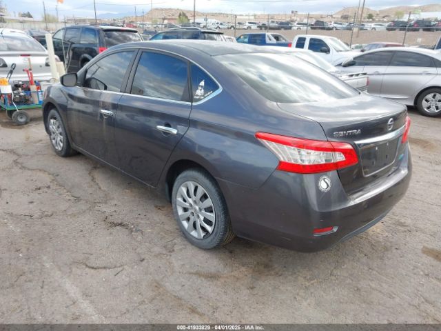3N1AB7AP6EY230306 Nissan Sentra Fe+ S/fe+ Sv/s/sl/sr/sv