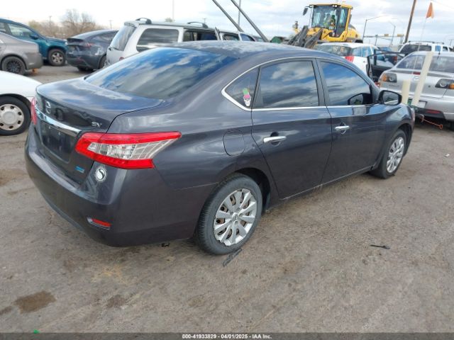 3N1AB7AP6EY230306 Nissan Sentra Fe+ S/fe+ Sv/s/sl/sr/sv