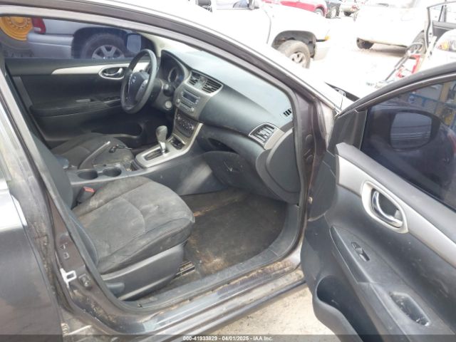 3N1AB7AP6EY230306 Nissan Sentra Fe+ S/fe+ Sv/s/sl/sr/sv