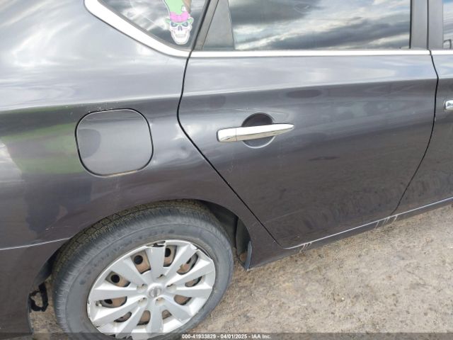 3N1AB7AP6EY230306 Nissan Sentra Fe+ S/fe+ Sv/s/sl/sr/sv