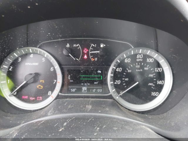 3N1AB7AP6EY230306 Nissan Sentra Fe+ S/fe+ Sv/s/sl/sr/sv