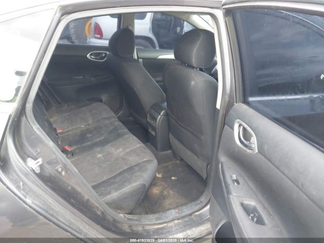 3N1AB7AP6EY230306 Nissan Sentra Fe+ S/fe+ Sv/s/sl/sr/sv