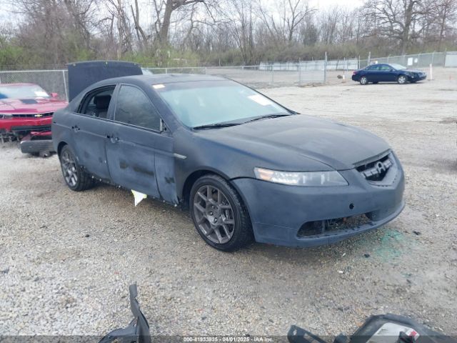2007 ACURA TL 19UUA76517A046968 Photo 0
