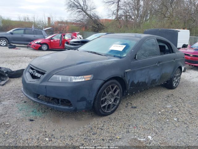 2007 ACURA TL 19UUA76517A046968 Photo 1
