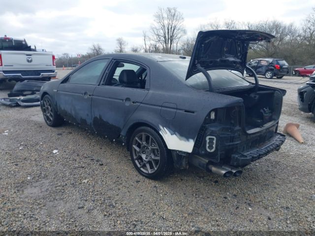 2007 ACURA TL 19UUA76517A046968 Photo 2