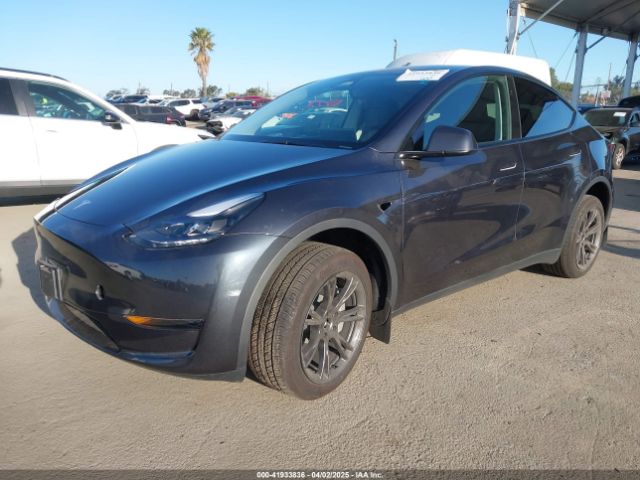 7SAYGDED5RF103983 Tesla Model Y Long Range Dual Motor All-wheel Drive/rwd