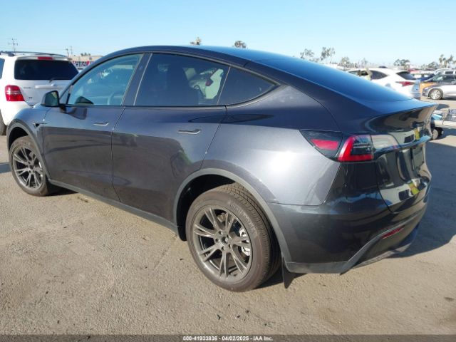 7SAYGDED5RF103983 Tesla Model Y Long Range Dual Motor All-wheel Drive/rwd
