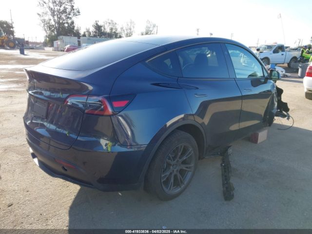 7SAYGDED5RF103983 Tesla Model Y Long Range Dual Motor All-wheel Drive/rwd
