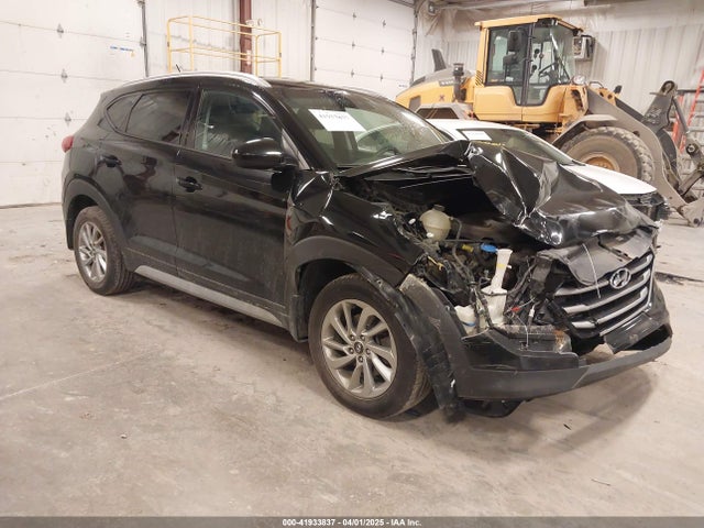 Hyundai TUCSON SE 2017 KM8J3CA46HU583267 Image 1