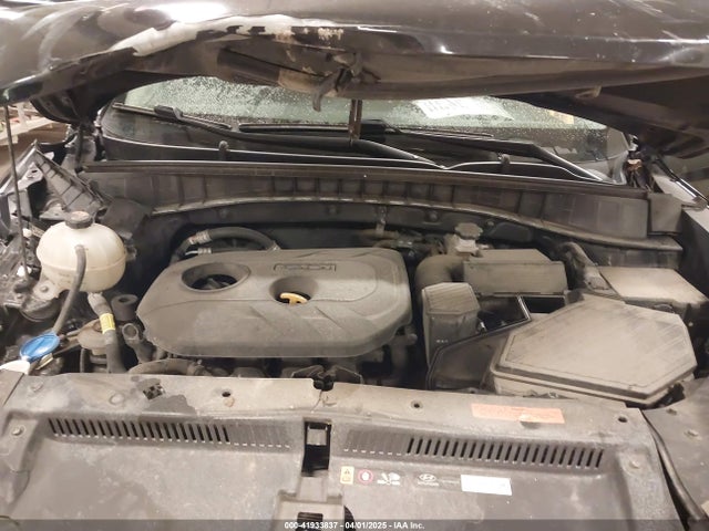 Hyundai TUCSON SE 2017 KM8J3CA46HU583267 Image 10