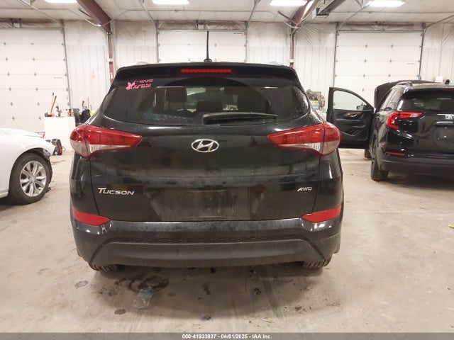 Hyundai TUCSON SE 2017 KM8J3CA46HU583267 Image 16