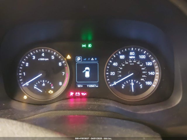 Hyundai TUCSON SE 2017 KM8J3CA46HU583267 Image 7