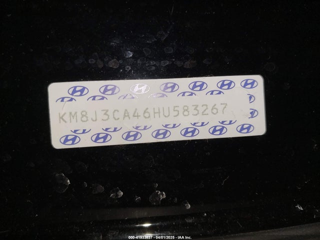 Hyundai TUCSON SE 2017 KM8J3CA46HU583267 Image 9