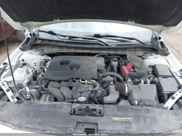 1N4BL4CV7LN314031 Nissan Altima Sr Fwd
