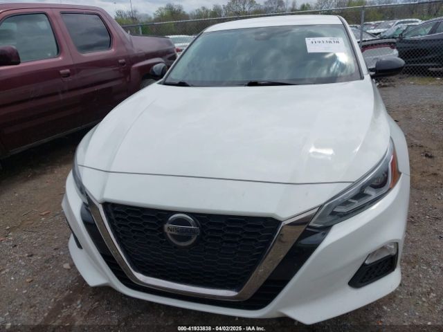1N4BL4CV7LN314031 Nissan Altima Sr Fwd