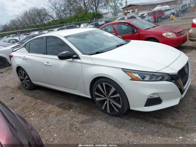 1N4BL4CV7LN314031 Nissan Altima Sr Fwd
