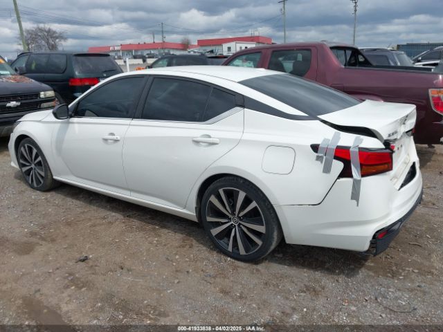 1N4BL4CV7LN314031 Nissan Altima Sr Fwd