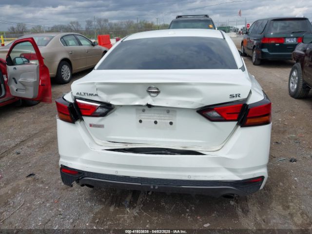 1N4BL4CV7LN314031 Nissan Altima Sr Fwd