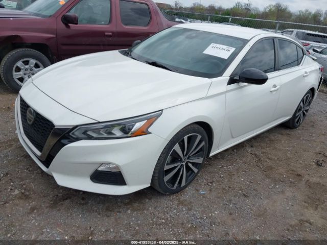 1N4BL4CV7LN314031 Nissan Altima Sr Fwd