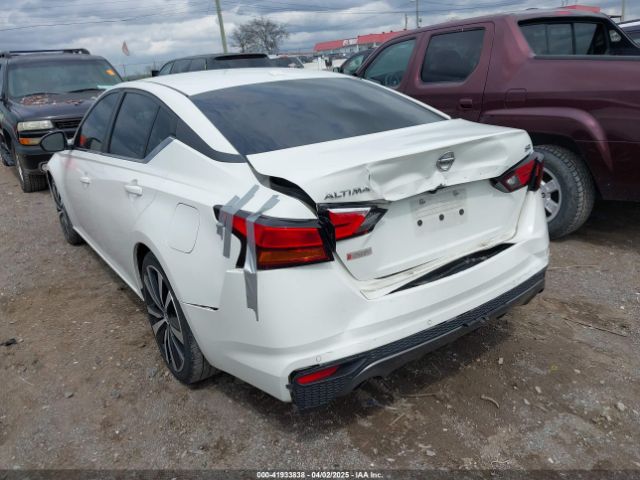 1N4BL4CV7LN314031 Nissan Altima Sr Fwd