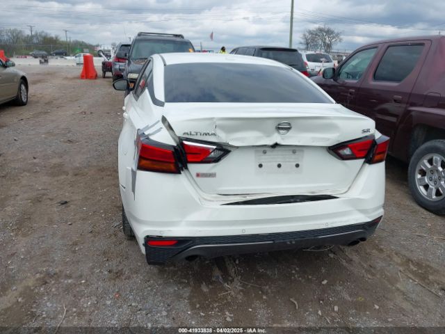 1N4BL4CV7LN314031 Nissan Altima Sr Fwd