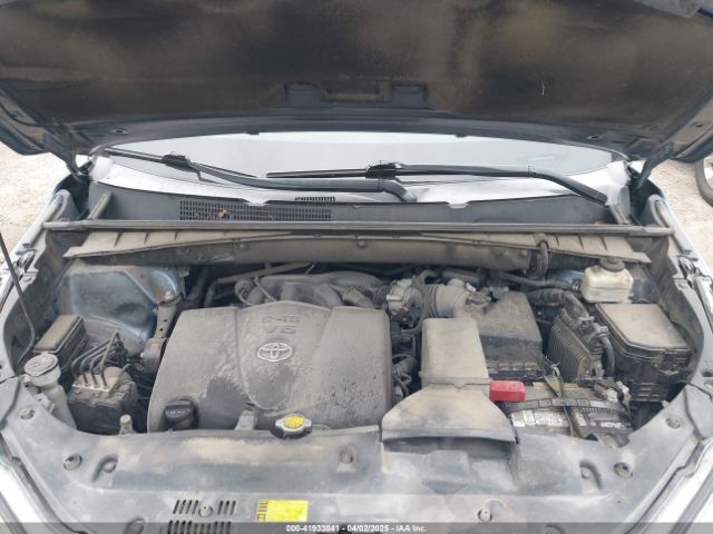 5TDZZRFH1HS222330 Toyota Highlander Le Plus