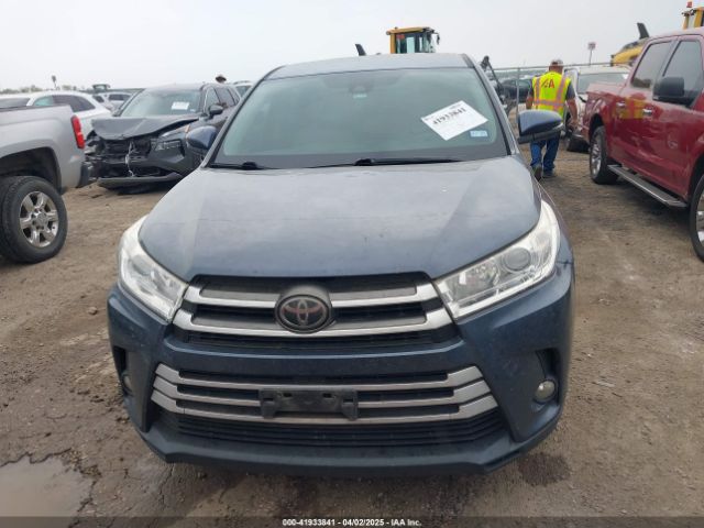 5TDZZRFH1HS222330 Toyota Highlander Le Plus