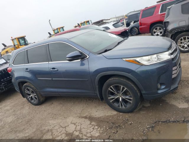 5TDZZRFH1HS222330 Toyota Highlander Le Plus