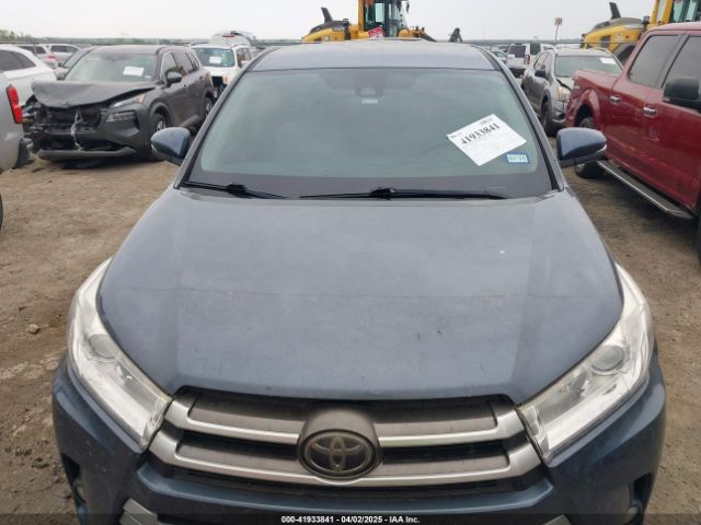 5TDZZRFH1HS222330 Toyota Highlander Le Plus