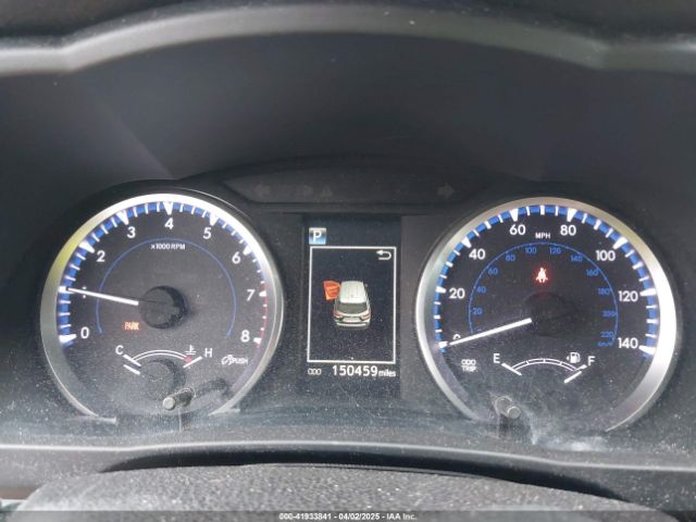 5TDZZRFH1HS222330 Toyota Highlander Le Plus