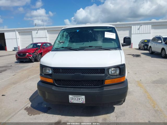 1GCWGAFF0H1298823 Chevrolet Express 2500 Work Van