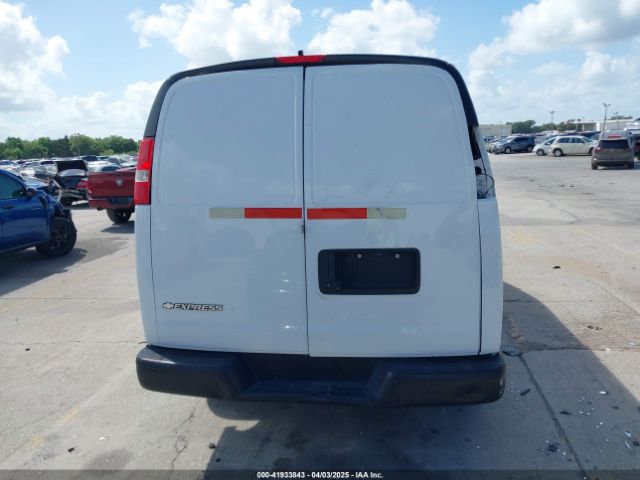 1GCWGAFF0H1298823 Chevrolet Express 2500 Work Van