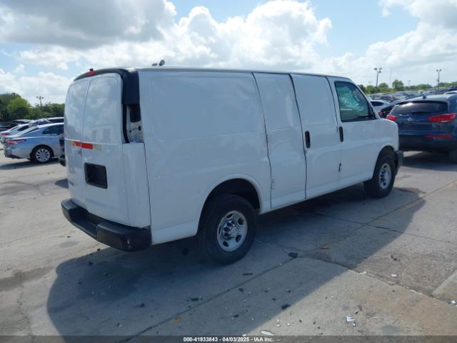 1GCWGAFF0H1298823 Chevrolet Express 2500 Work Van