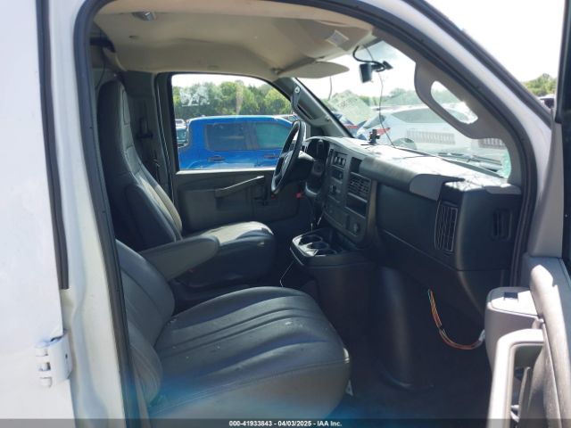 1GCWGAFF0H1298823 Chevrolet Express 2500 Work Van