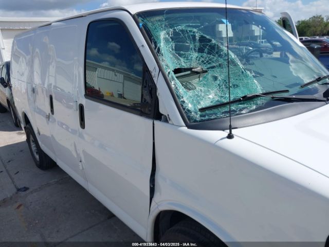 1GCWGAFF0H1298823 Chevrolet Express 2500 Work Van