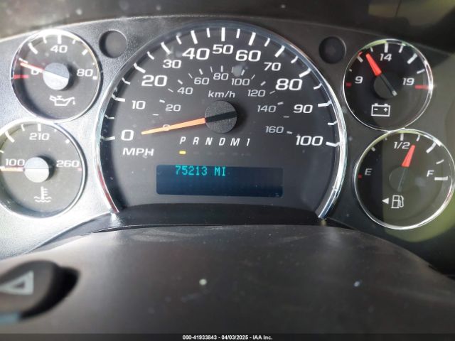 1GCWGAFF0H1298823 Chevrolet Express 2500 Work Van