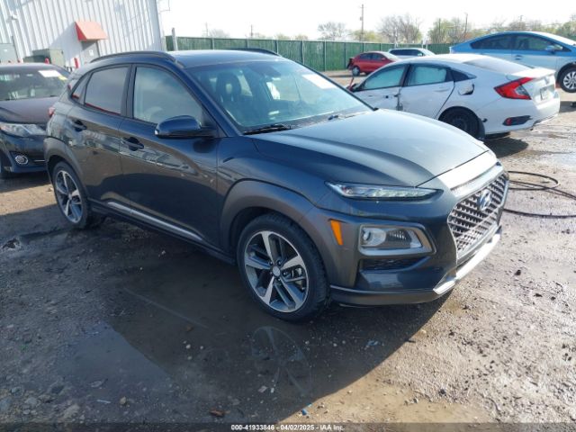 2020 HYUNDAI KONA KM8K33A53LU415222