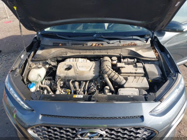 2020 HYUNDAI KONA KM8K33A53LU415222 Photo 9