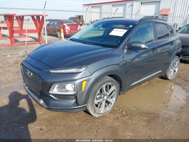 2020 HYUNDAI KONA KM8K33A53LU415222 Photo 1