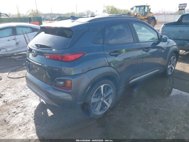 2020 HYUNDAI KONA KM8K33A53LU415222 Photo 3