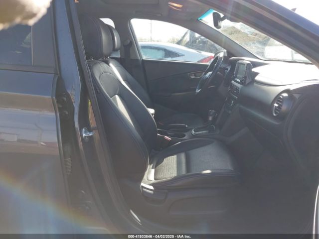 2020 HYUNDAI KONA KM8K33A53LU415222 Photo 4