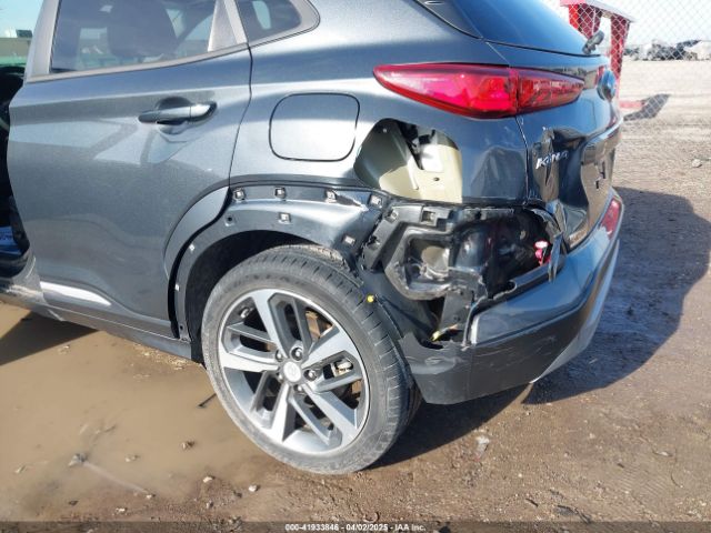 2020 HYUNDAI KONA KM8K33A53LU415222 Photo 5