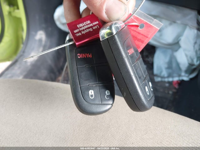 ZACCJAAH6HPG09555 Jeep Renegade Sport Fwd
