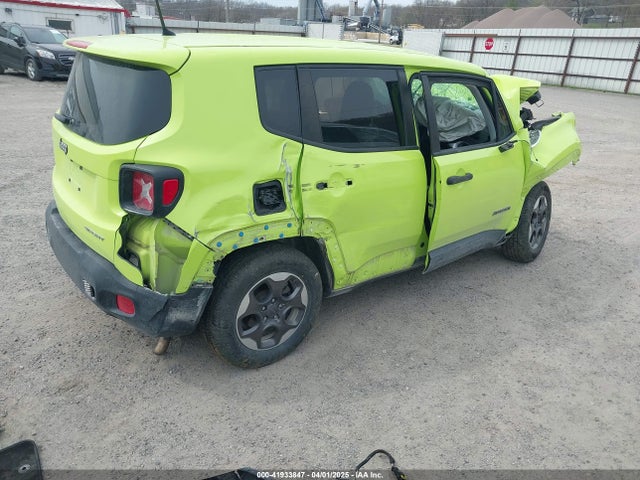 ZACCJAAH6HPG09555 Jeep Renegade Sport Fwd