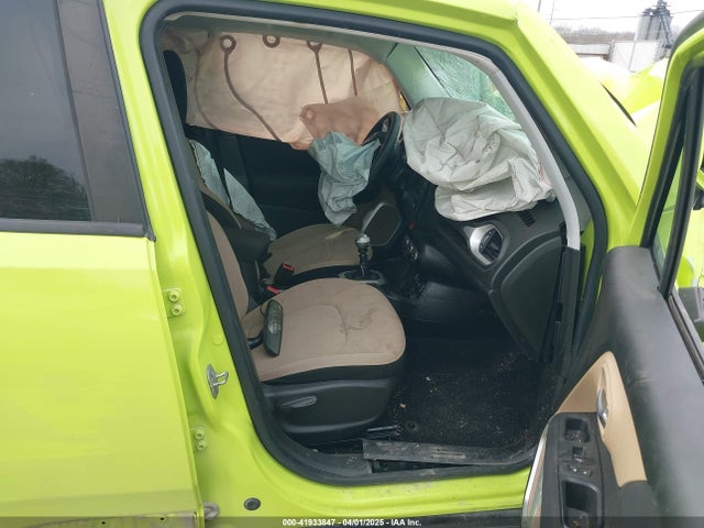 ZACCJAAH6HPG09555 Jeep Renegade Sport Fwd