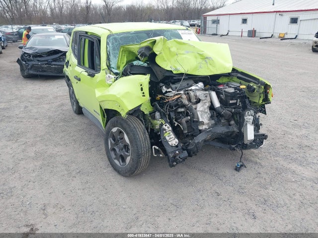 ZACCJAAH6HPG09555 Jeep Renegade Sport Fwd