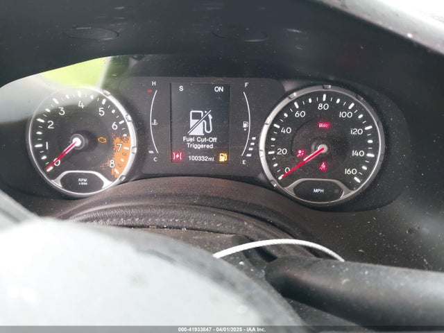 ZACCJAAH6HPG09555 Jeep Renegade Sport Fwd