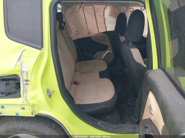 ZACCJAAH6HPG09555 Jeep Renegade Sport Fwd