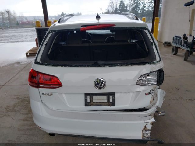 3VW017AU7HM542838 Volkswagen Golf Sportwagen Tsi S