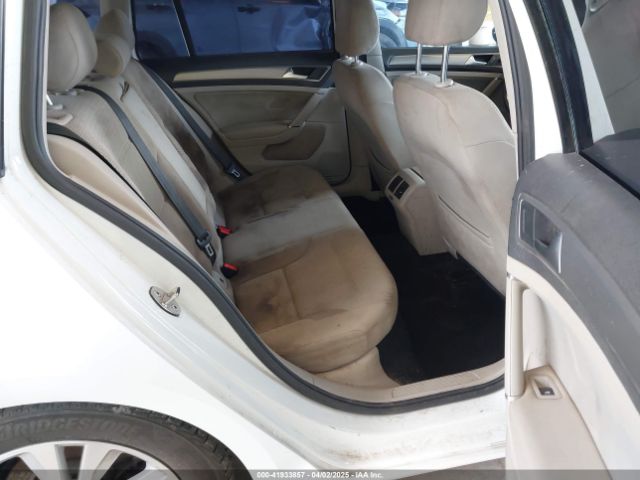 3VW017AU7HM542838 Volkswagen Golf Sportwagen Tsi S